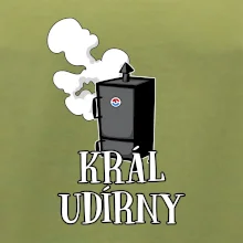 Král udírny