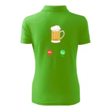 Volá pivo  (Pecka design)