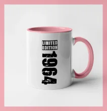 Limited edition 1964 pruh