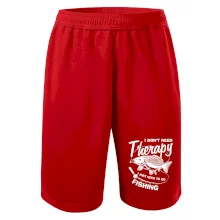 I dont need therapy - fishing