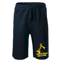 Nedalo se odolat, mám to v sobě bagr