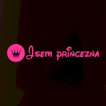Jsem princezna (samotné)