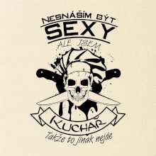 Nesnáším být sexy - Kuchař