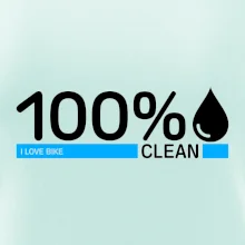 100% Clean