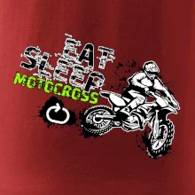 Eat Sleep Motocross