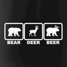 Bear - Deer - Beer