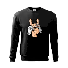 Gamer - gamepad paroháč