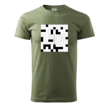 Křížovka - Vaše jméno