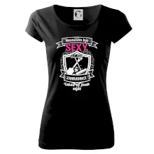 Nesnáším být sexy zahradnice