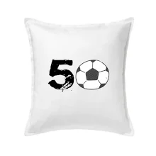 Fotbal kulaté narozeniny 50