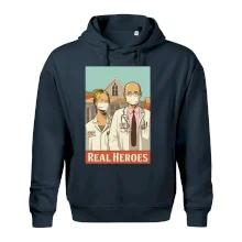 Covid - real heroes Covid - real heroes