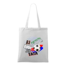 Až vyrostu budu jako táta - fotbalista