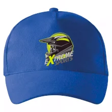 Motocross extreme sports helma