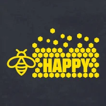 Bee Happy