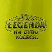 Legenda na dvou kolech