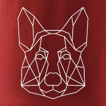 Německý ovčák - Geometrie