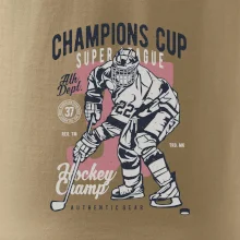 Champions Cup Hockey