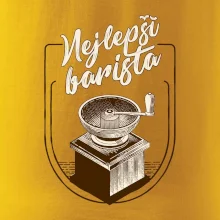 Nejlepší barista