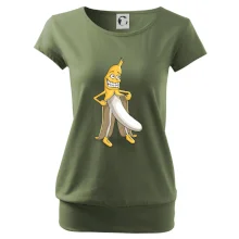 Úchylný banán (Hana-creative)