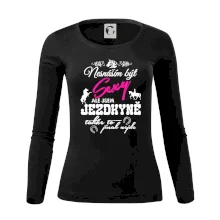 Nesnáším být sexy - jezdkyně Nesnáším být sexy - jezdkyně