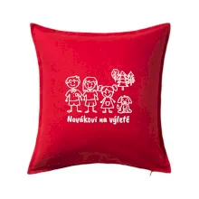 Vaše rodina na výletě