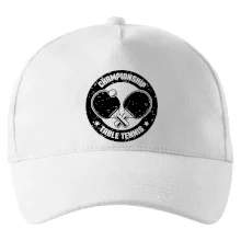 Championship Table tennis - kulatý