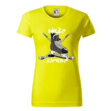 Hokej - naše zbraně