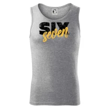 Six seven - písmo