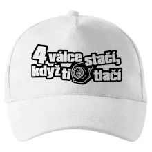 4 válce stačí když ti turbo tlačí