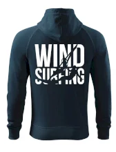 Windsurfing nápis
