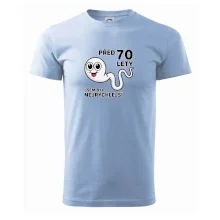 Před 70 lety jsem byl nejrychlejší