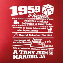 1959 v kostce