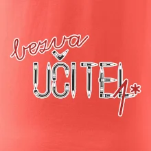 Bezva učitel tužka