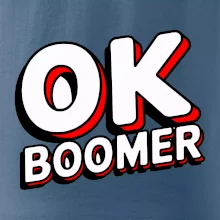 Baby Boomers - OK boomer