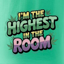 Marihuana - Iam the highest in the room