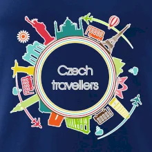 Czech Travelers barevný