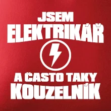 Elektrikář kouzelník