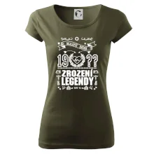 Zrození legendy - pro sestřičku