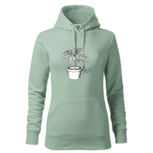 Konopi prostě pěstuju