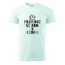 Princové se rodí v lednu