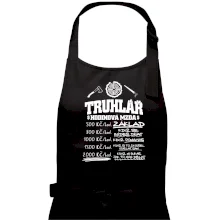 Hodinová mzda truhlář