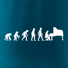 Evoluce piano