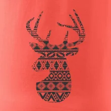 Jelen - svetr s jelenem