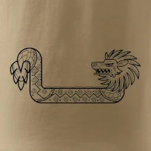 Mayové - zvířata drak