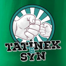 Tatínek a syn