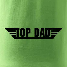 Top dad s čárami