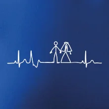 EKG svatba EKG svatba