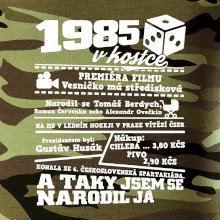 1985 v kostce