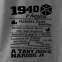 1940 v kostce
