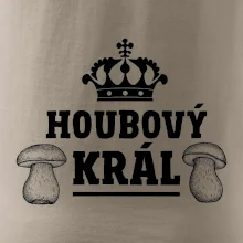 Houbový král